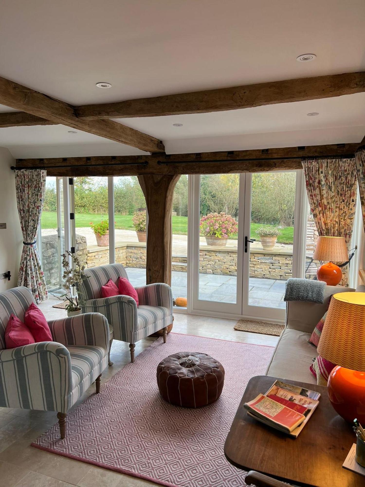 فيلا Idyllic Secluded Hideaway With Countryside Views On The Edge Of The Cotswolds Hailey المظهر الخارجي الصورة